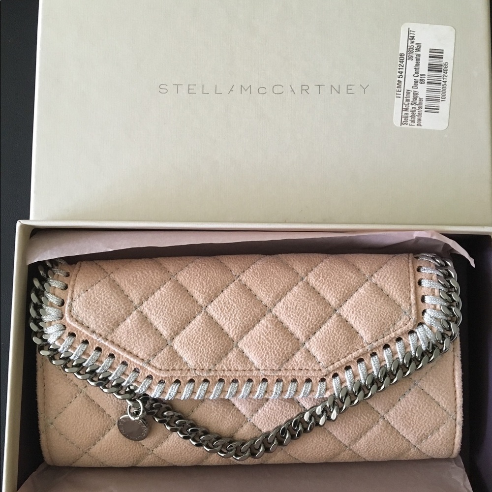 More pics Stella McCartney Wallet