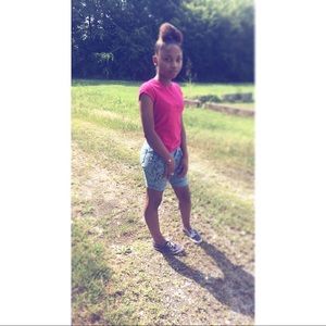 Meet your Posher, Shaquanta