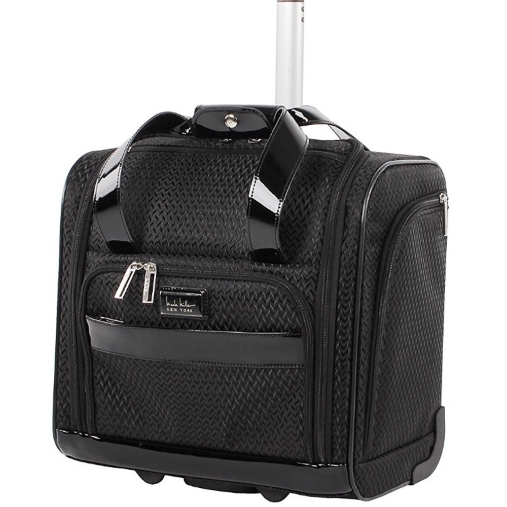Nicole Miller Carry-On Luggage