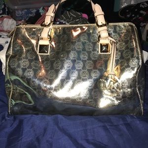 Authentic Michael Kors Grayson Bag