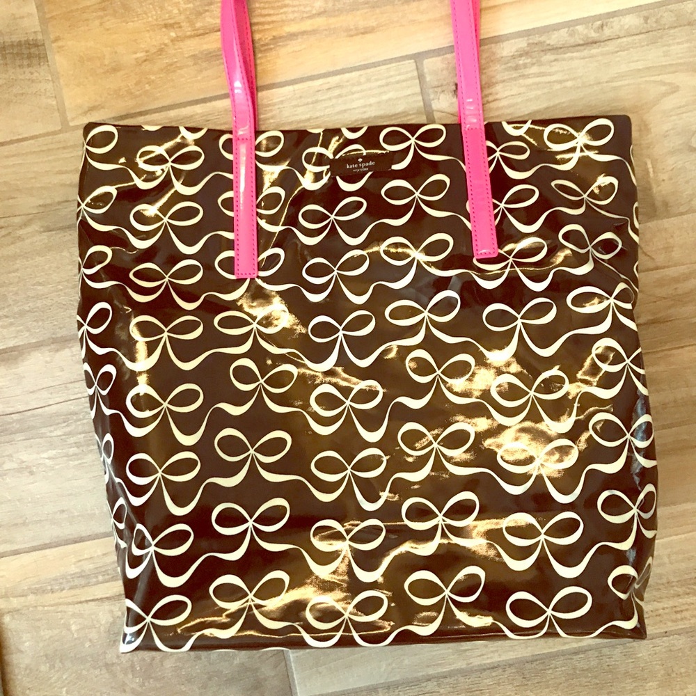 SOLD kate spade tote