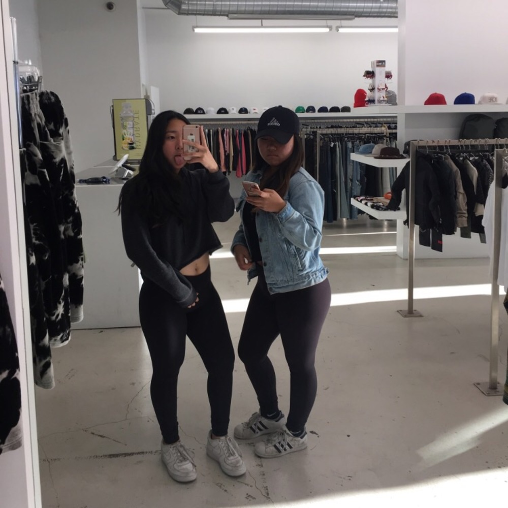 Meet your Posher, Audrey