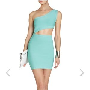 BCBG Courte Cutout Dress size XS