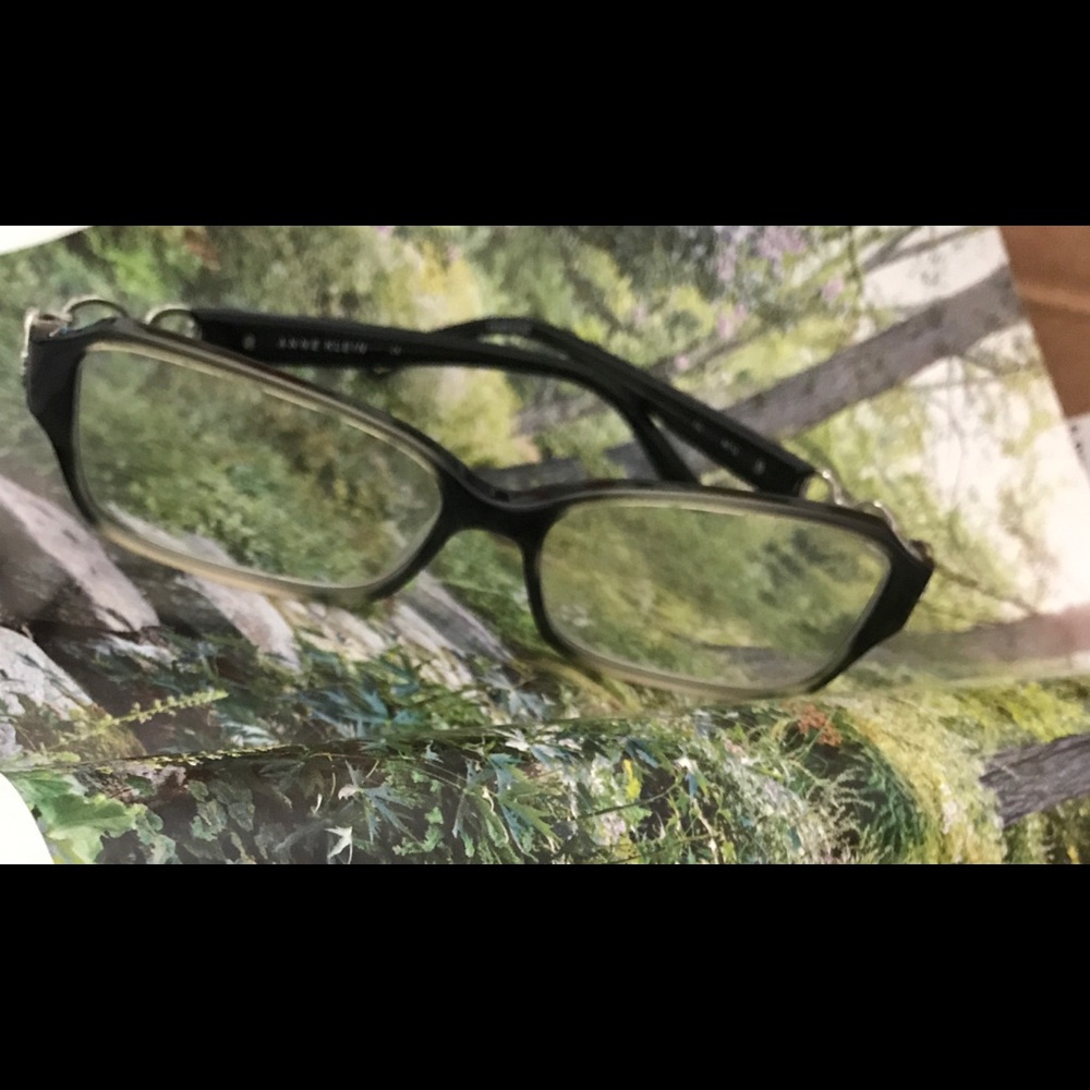 Anne Klein Designer Eyeglass Frames. - image 1