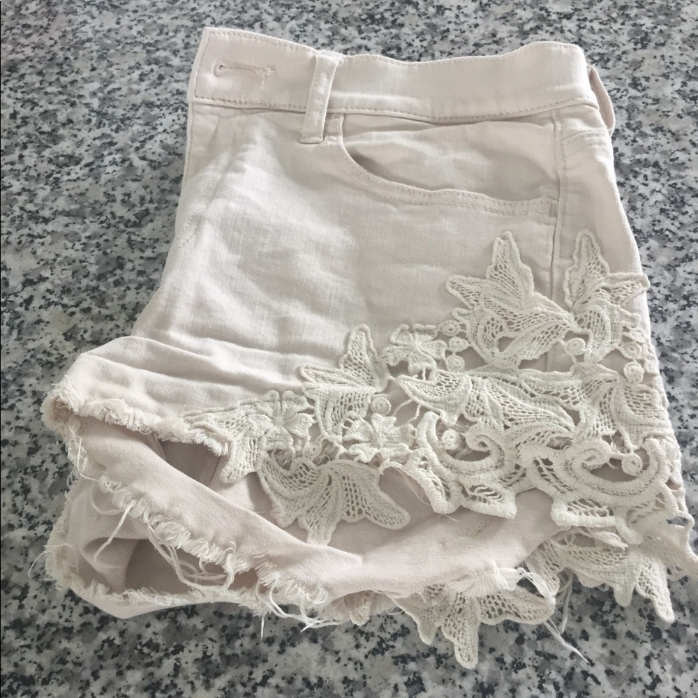 Express Shorts