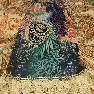 Bathing suit cover up