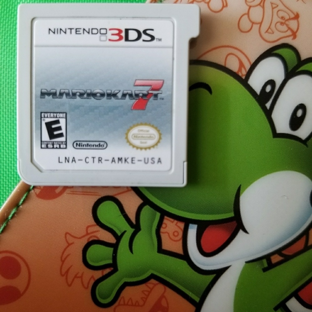 Mario Kart 7