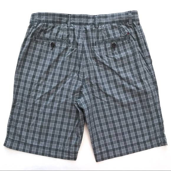 Sz 32 Tommy Hilfiger Flat Front Shorts - Picture 2 of 3
