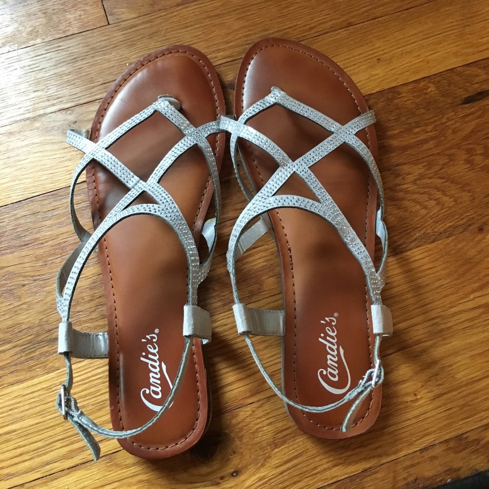 Candies sandals