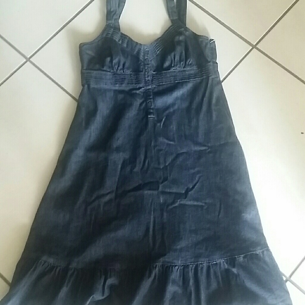 Calvin Klein denim dress
