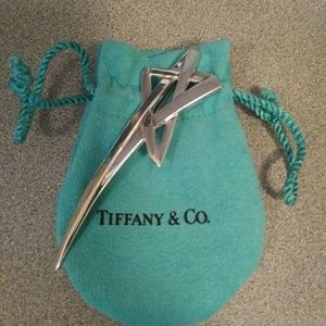 Tiffany & Co pin