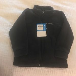 Columbia Fleece Sweater