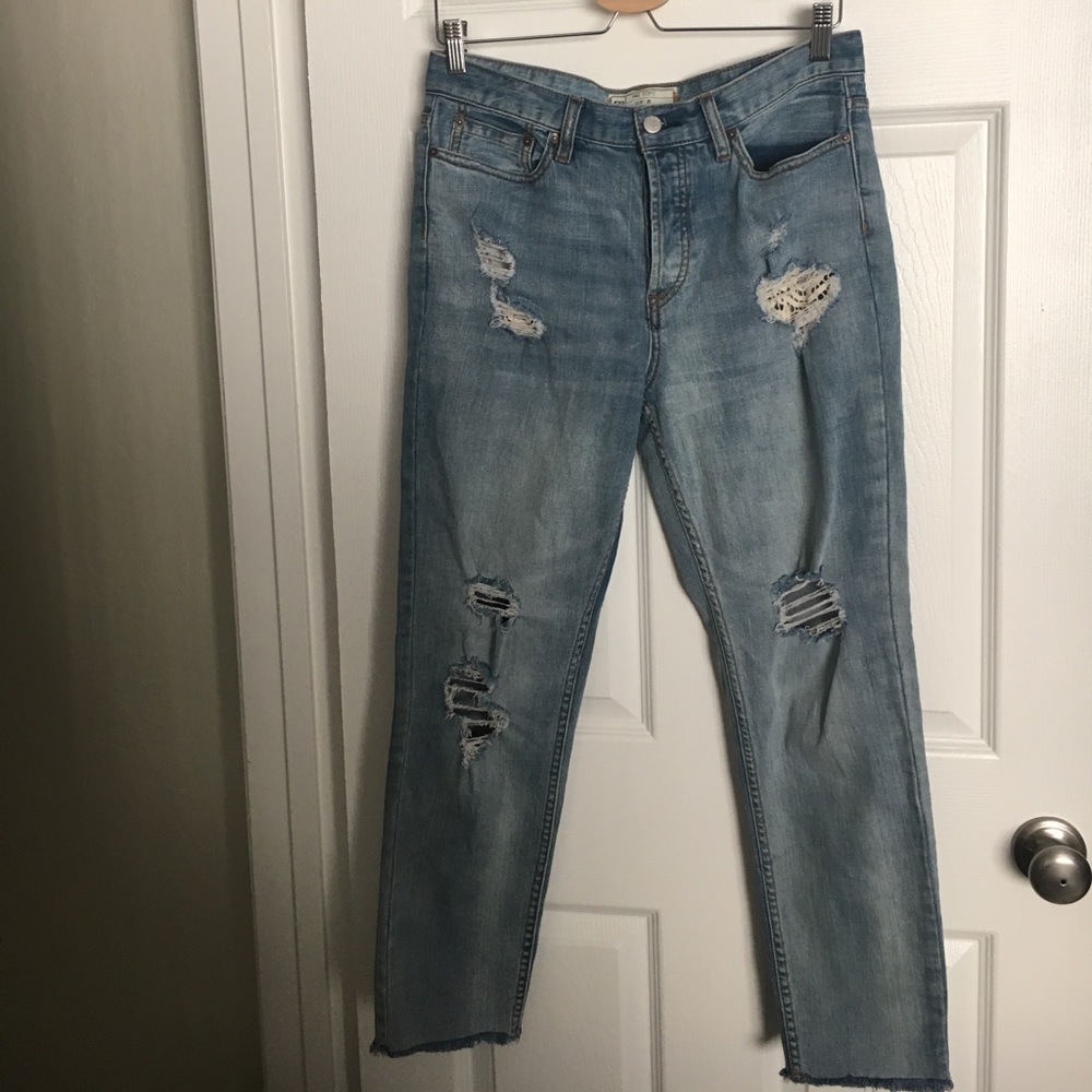 Free People Denim. Brand New.