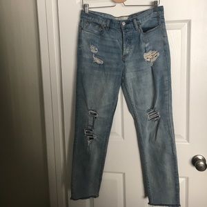 Free People Denim. Brand New.