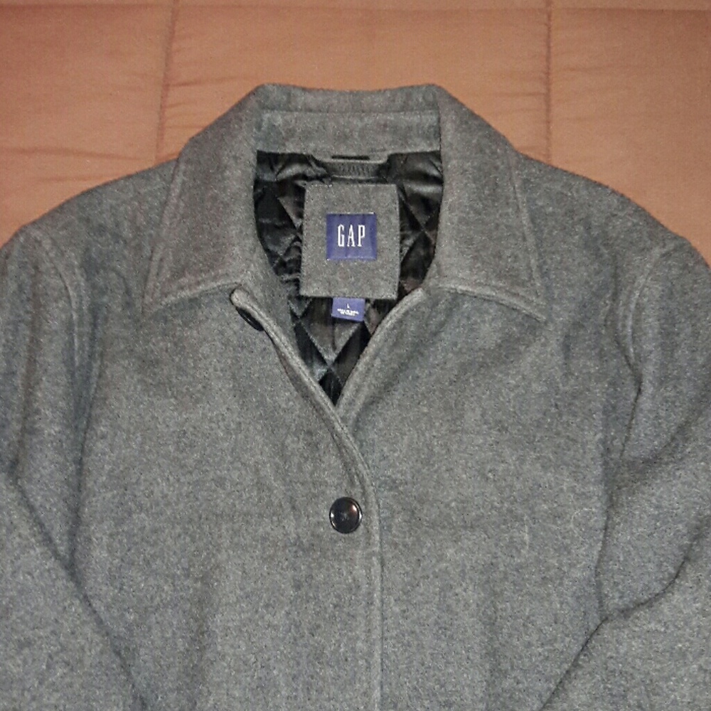 GAP PEACOAT