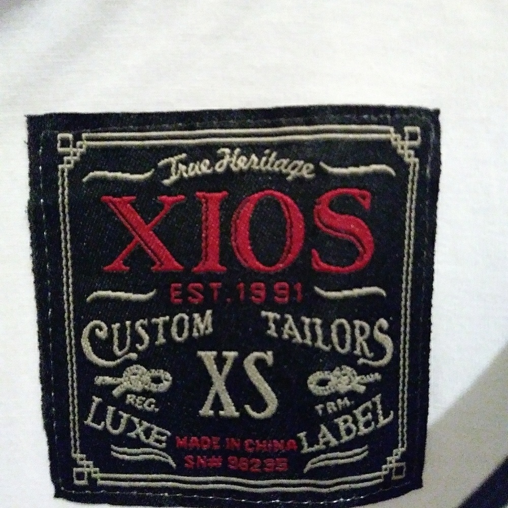 Boy's Shirt