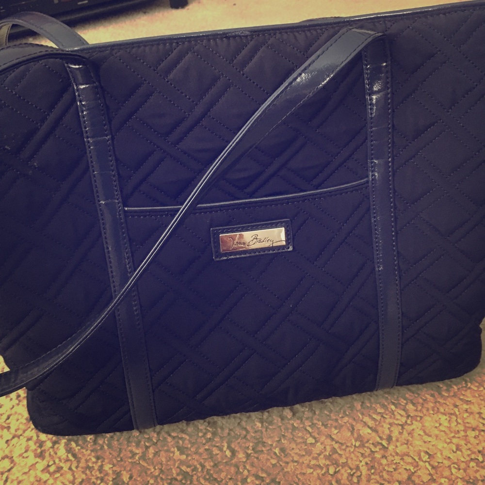 Vera Bradley Laptop Tote
