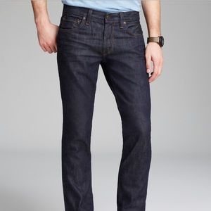 J Brand "Kane" Slim Strait Jean