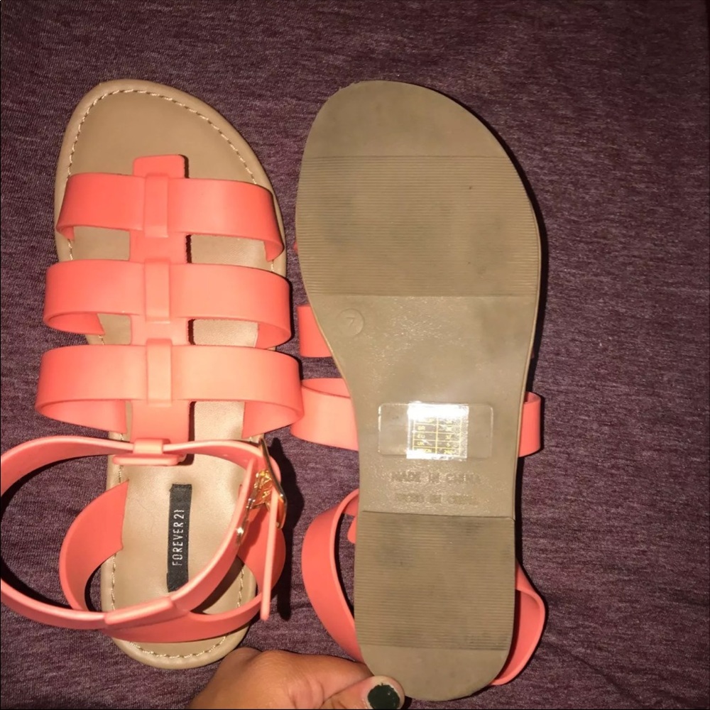 Forever 21 sandals