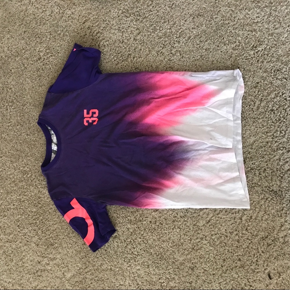 Kevin Durant Valentine's Day shirt