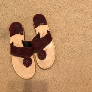 SALE ⚡️Jack Rogers flip flops