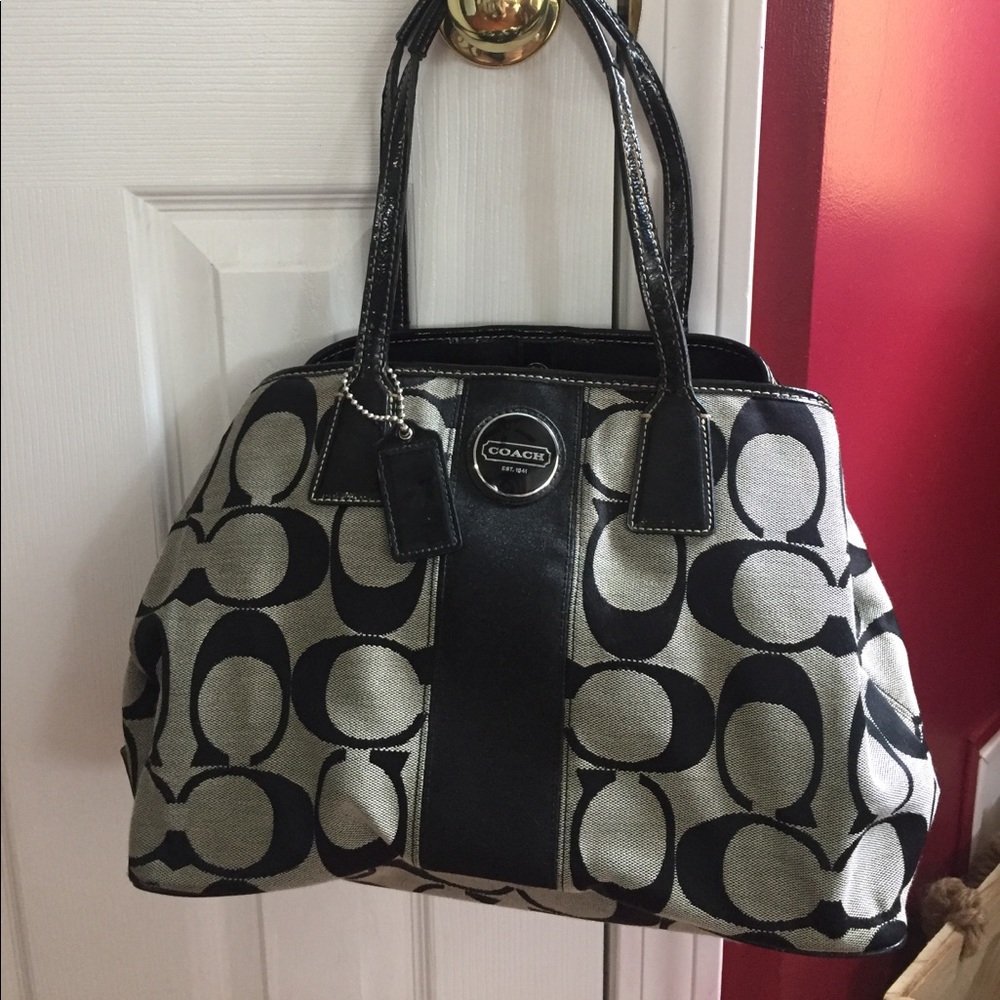 Coach purse
