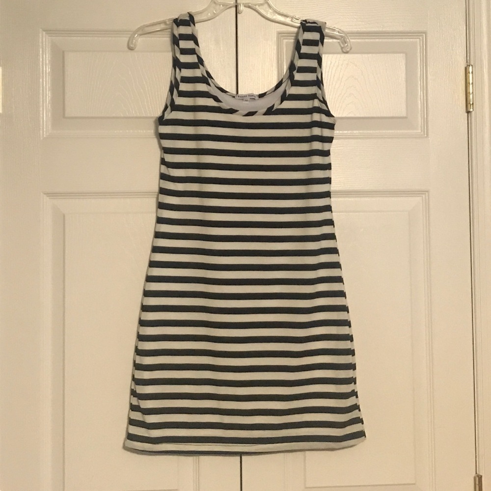 Casual Dress - Velvet Torch