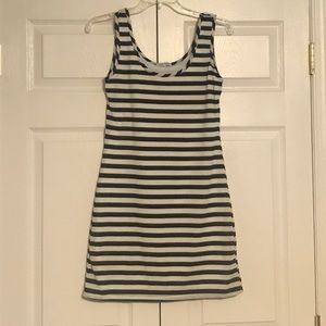 Casual Dress - Velvet Torch