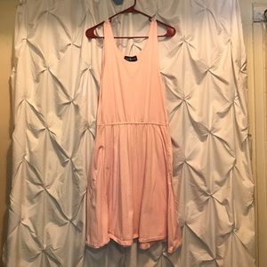 Ralph Lauren baby pink dress