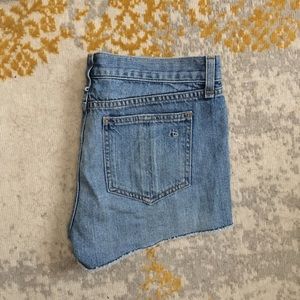Rag & Bone denim short. Size 26. Great condition💕