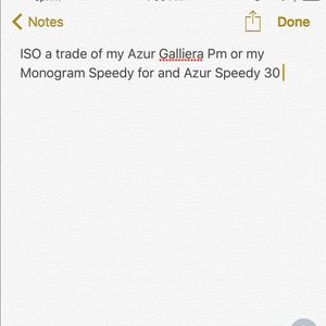 ISO azur speedy