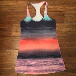 Lululemon cool racerback