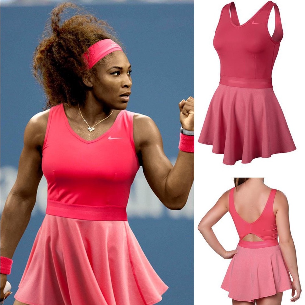 Nike Tennis Dress