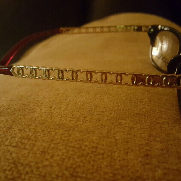 AUTHENTIC CHANEL EYE GLASSES. - Picture 3 of 4