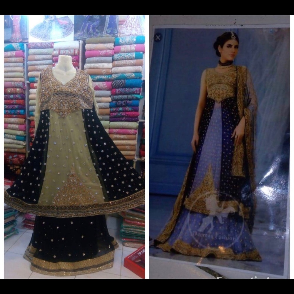 Pakistani/Indian clothing