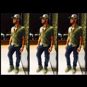 Meet your Posher, Bazil