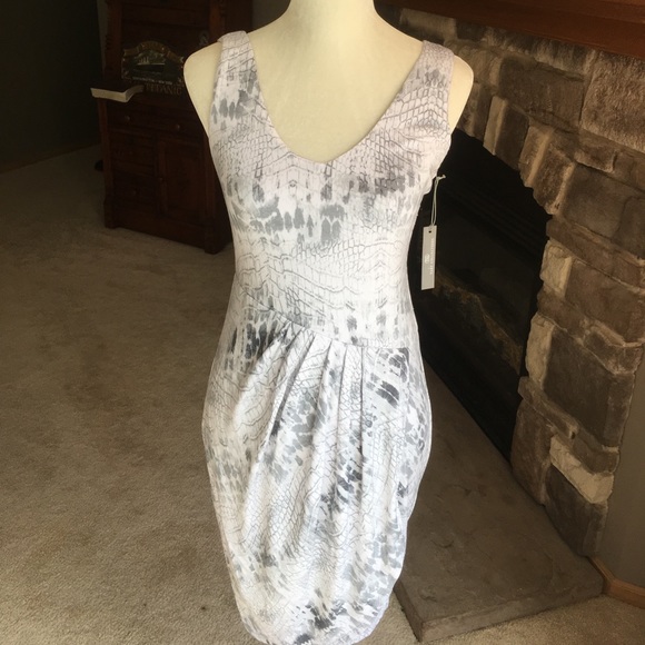 Anthropologie Dresses & Skirts - Anthropologie Tart Brand faux wrap dress