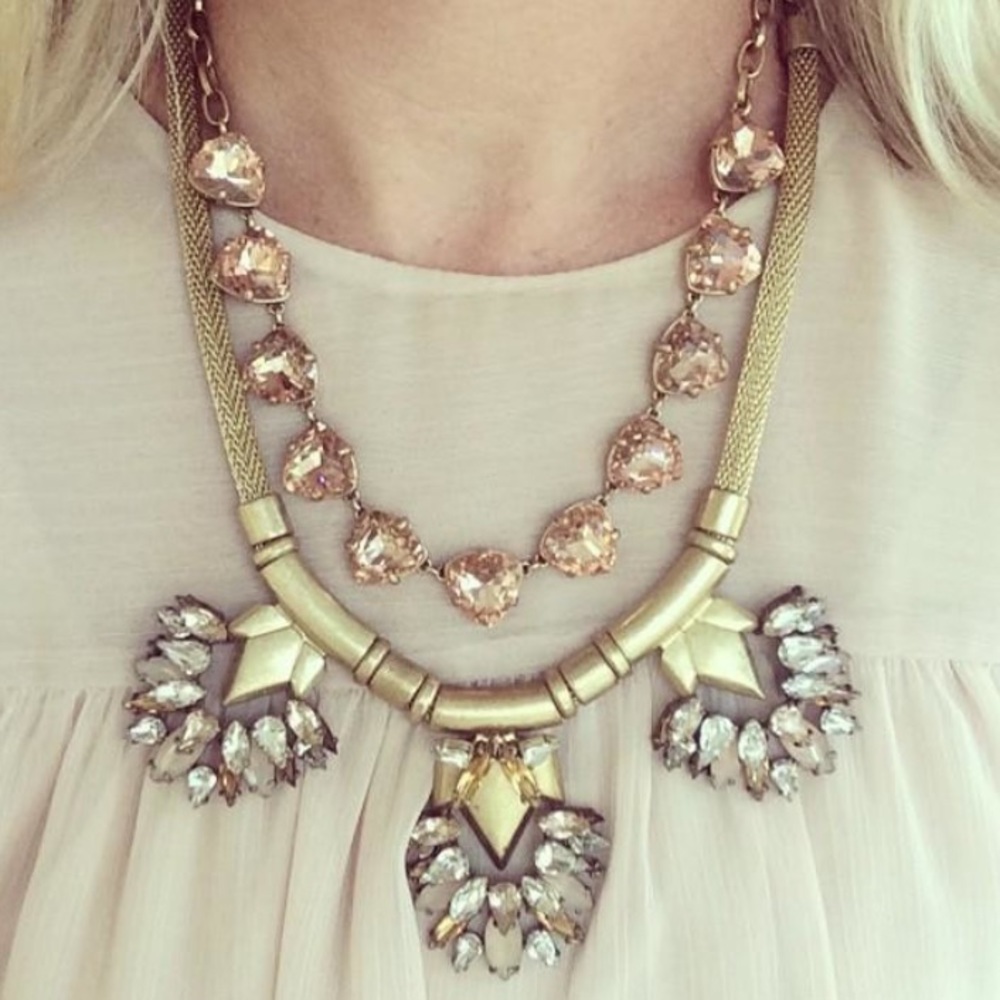 Stella & Dot Somervell Necklace