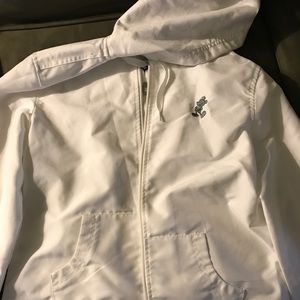 Medium Mickey Mouse rain jacket
