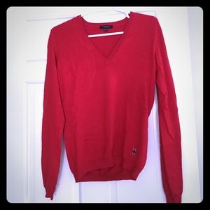 Authentic Burberry 100% silk sweater