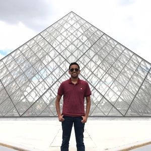 Meet your Posher, Tejas