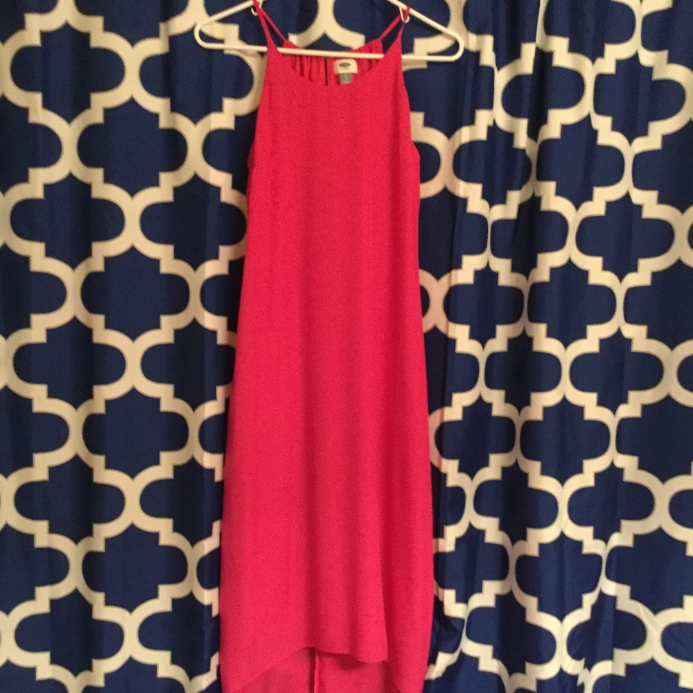 Old Navy Small High-Low Dress!
