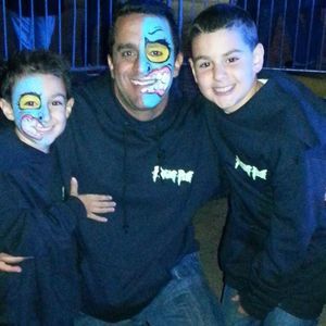 Meet your Posher, Randy