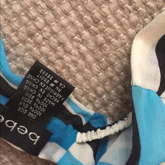 BEBE headband - Picture 2 of 3