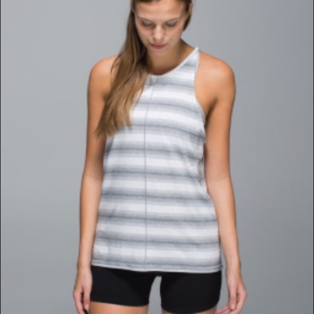 Lululemon Find Your Zen Tank
