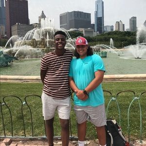 Meet your Posher, Tyshawn