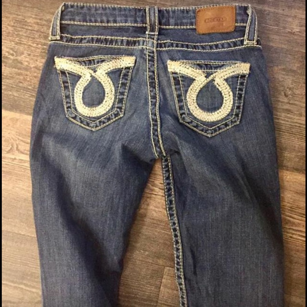 Big star jeans