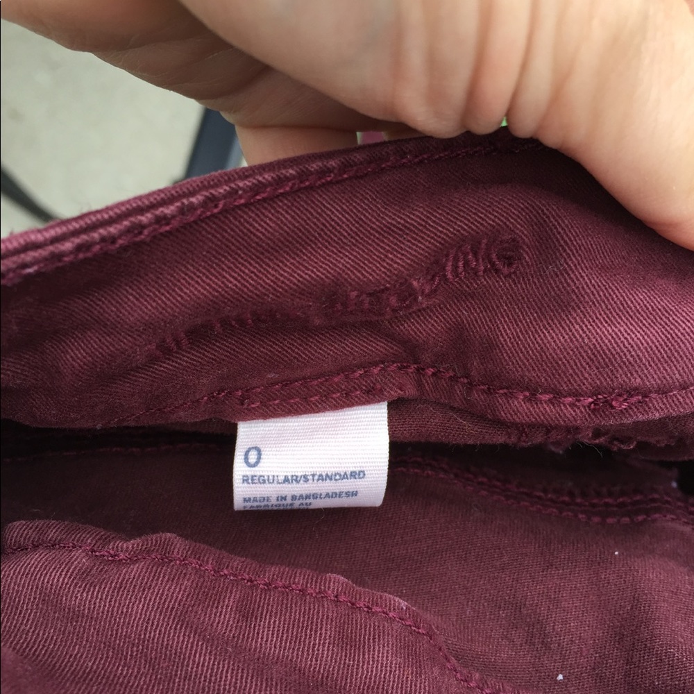 American Eagle Jegging