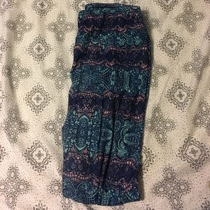 LuLaRoe leggings