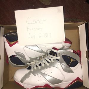 OLYMPIC 7S SIZE 12 NEED GONE MEET IN NY ONLY